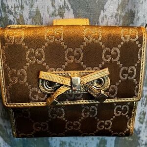 Authentic Gucci Wallet
